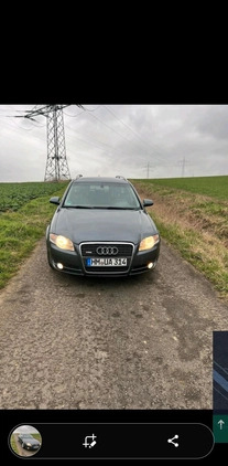 Audi A4 cena 13900 przebieg: 328475, rok produkcji 2005 z Dobiegniew małe 704